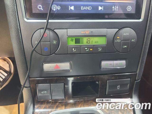 Ford Mondeo 2005 — photo 17