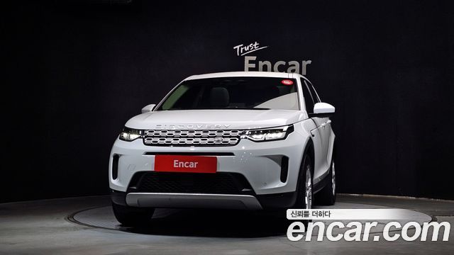 Land Rover Discovery Sport 2022 — photo 3