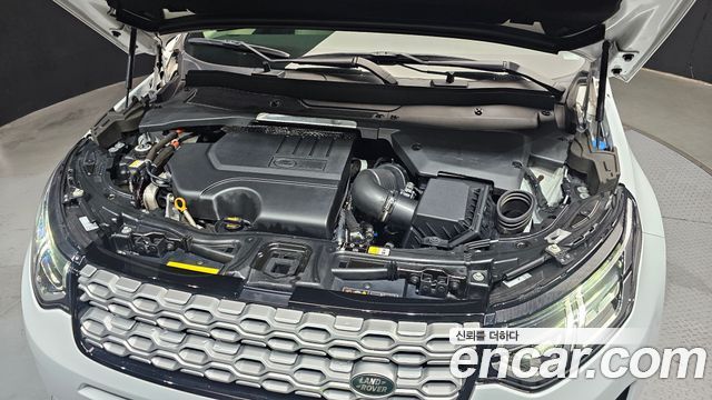 Land Rover Discovery Sport 2022 — photo 6