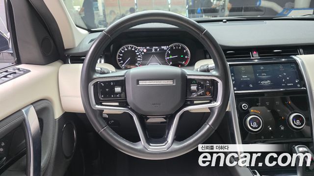 Land Rover Discovery Sport 2022 — photo 19