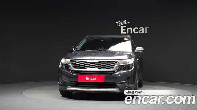 Kia Seltos 2022 — photo 3