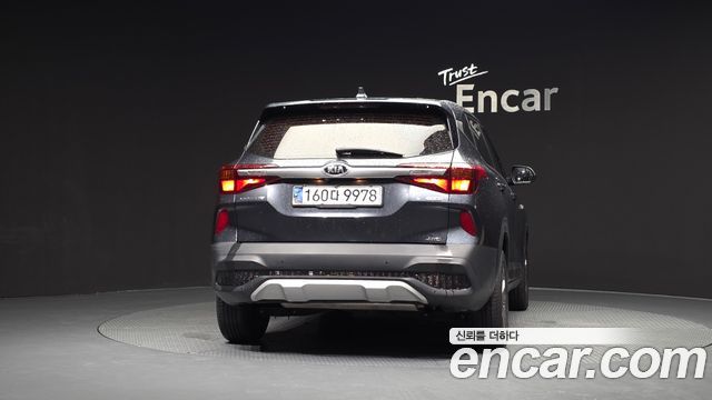 Kia Seltos 2022 — photo 4