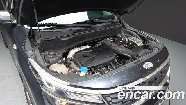 Kia Seltos 2022 — photo 6