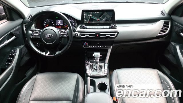 Kia Seltos 2022 — photo 7