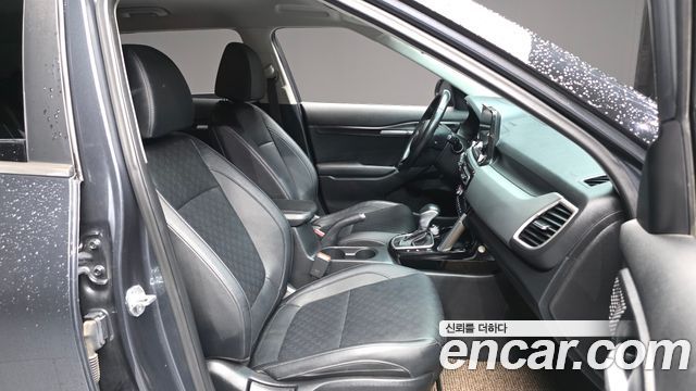 Kia Seltos 2022 — photo 11