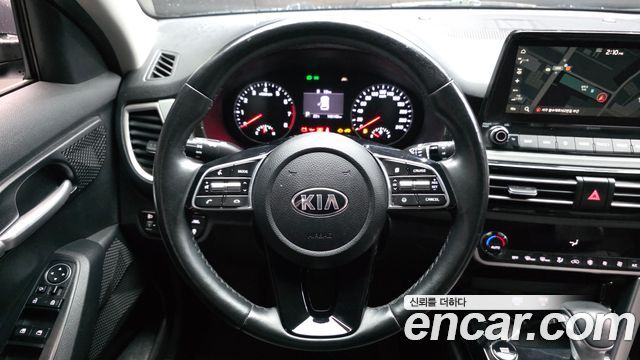 Kia Seltos 2022 — photo 13