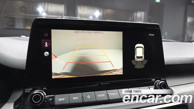 Kia Seltos 2022 — photo 14