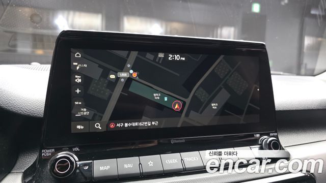 Kia Seltos 2022 — photo 15