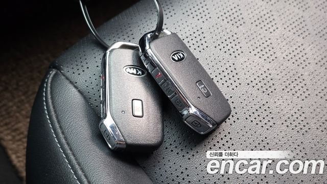 Kia Seltos 2022 — photo 17