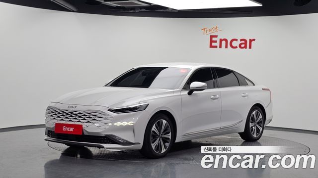 Kia K8 2022 — photo 1