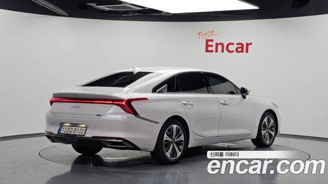 Kia K8 2022 — photo 2