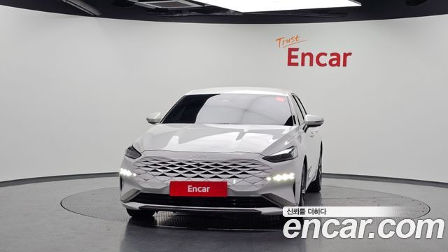 Kia K8 2022 — photo 3