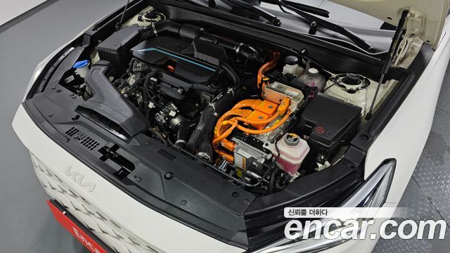 Kia K8 2022 — photo 6