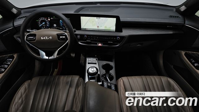 Kia K8 2022 — photo 10