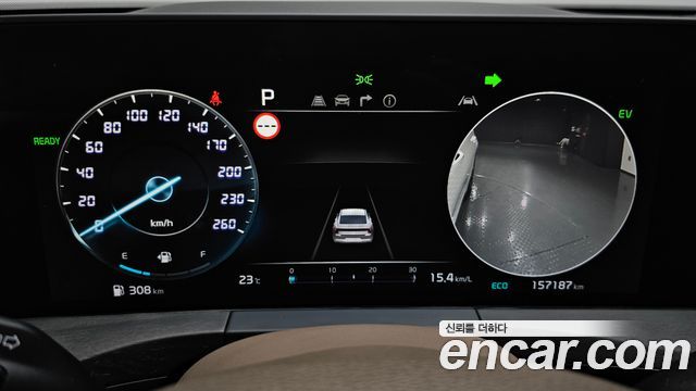 Kia K8 2022 — photo 11