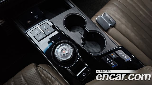 Kia K8 2022 — photo 12