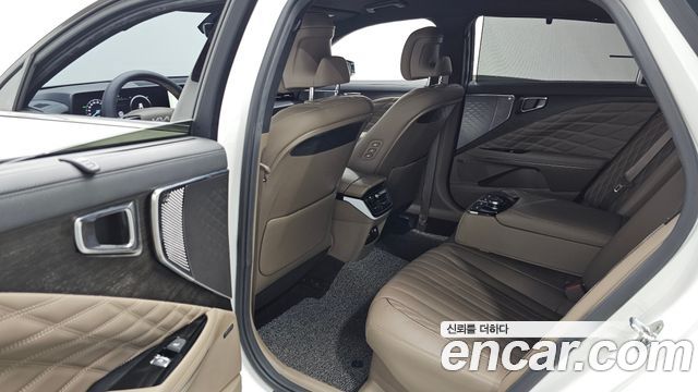 Kia K8 2022 — photo 18