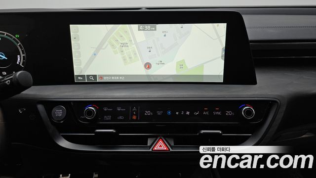 Kia K8 2022 — photo 20