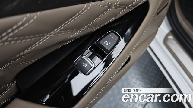 Kia K8 2022 — photo 24