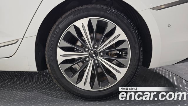 Kia K8 2022 — photo 7