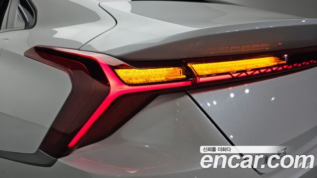 Kia K8 2022 — photo 9