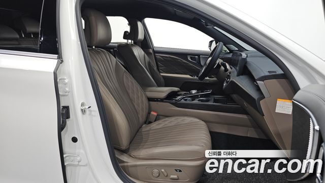 Kia K8 2022 — photo 16