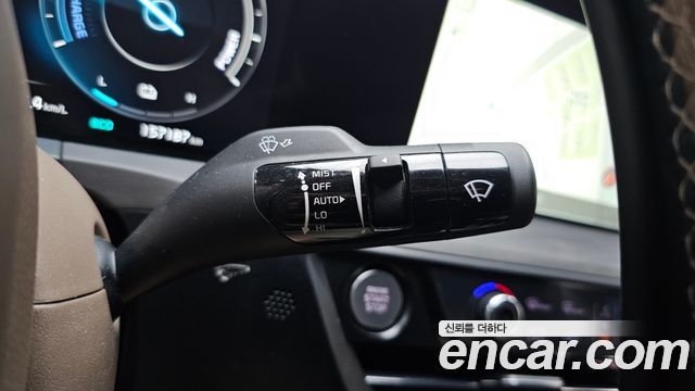 Kia K8 2022 — photo 29