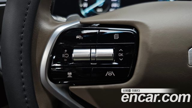 Kia K8 2022 — photo 32