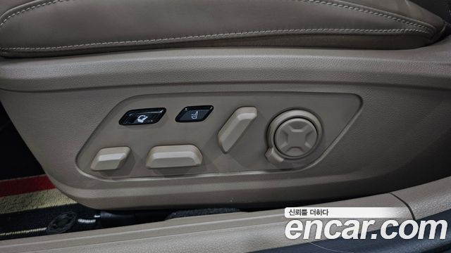 Kia K8 2022 — photo 36