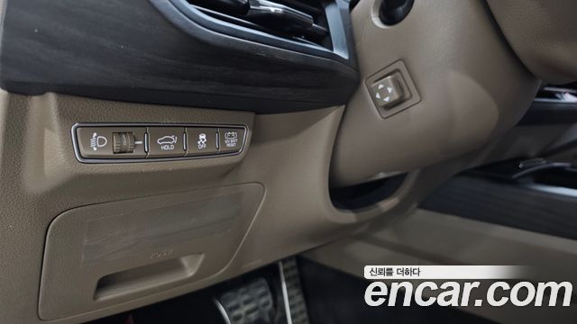 Kia K8 2022 — photo 38