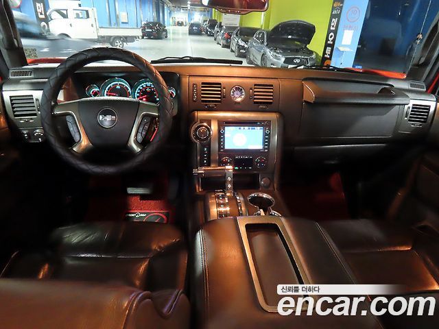 Hummer H2 2008 — photo 2