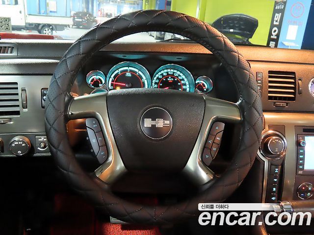 Hummer H2 2008 — photo 3