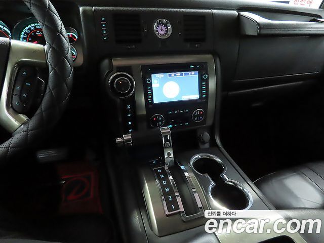Hummer H2 2008 — photo 4