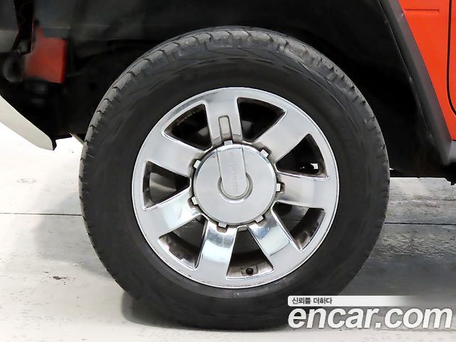 Hummer H2 2008 — photo 9