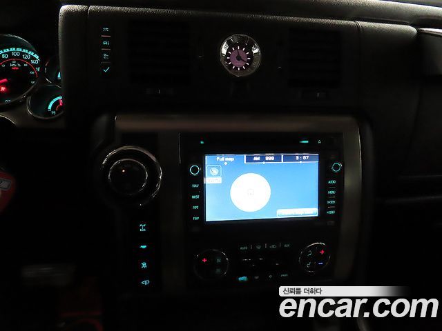 Hummer H2 2008 — photo 10
