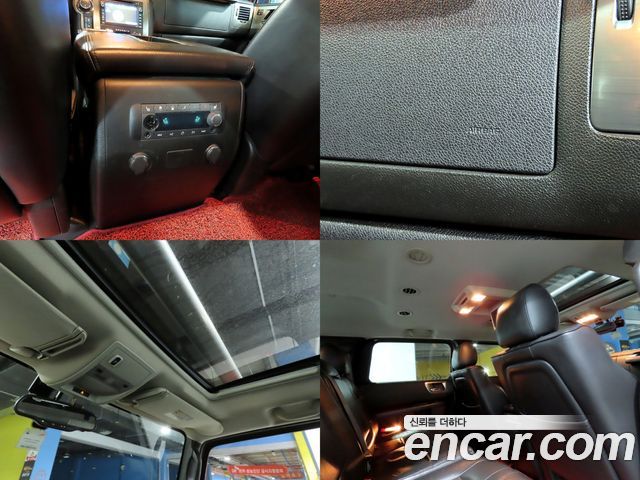 Hummer H2 2008 — photo 12
