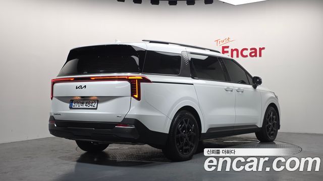 Kia Canival 2026 — photo 2