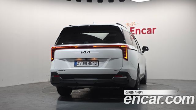 Kia Canival 2026 — photo 4