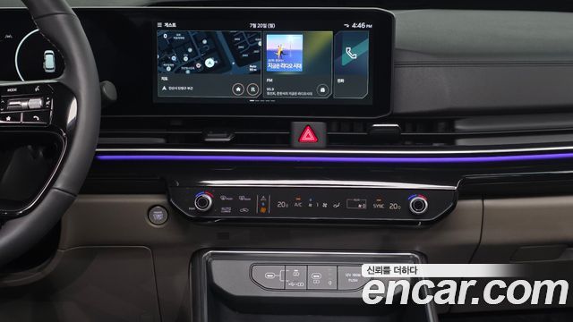 Kia Canival 2026 — photo 19