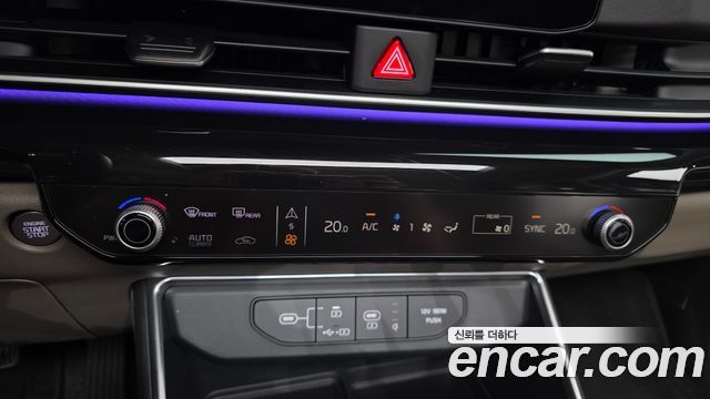 Kia Canival 2026 — photo 33