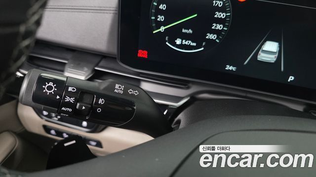 Kia Canival 2026 — photo 35