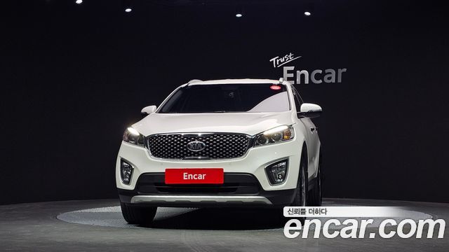 Kia Sorento 2017 — photo 3