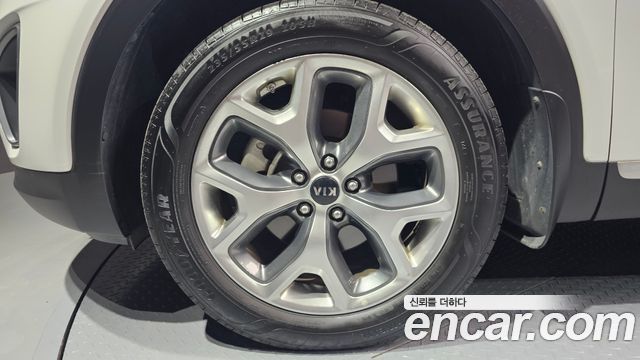 Kia Sorento 2017 — photo 5