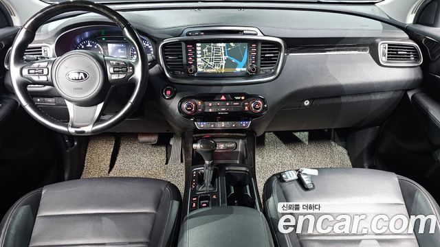Kia Sorento 2017 — photo 10