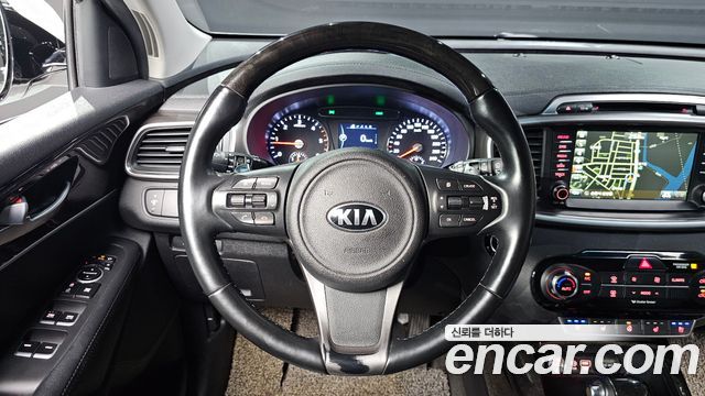 Kia Sorento 2017 — photo 17