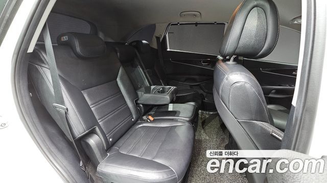 Kia Sorento 2017 — photo 22