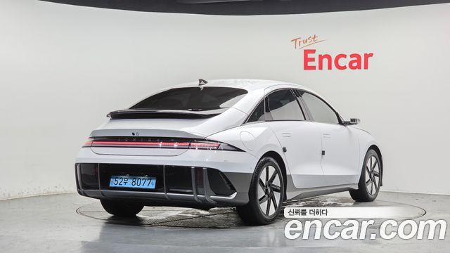 Hyundai Ioniq6 2023 — photo 2