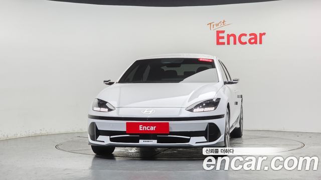 Hyundai Ioniq6 2023 — photo 3