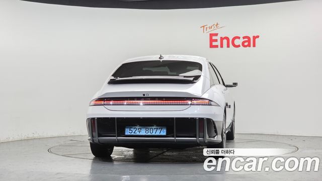 Hyundai Ioniq6 2023 — photo 4