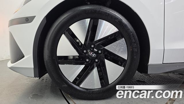 Hyundai Ioniq6 2023 — photo 5